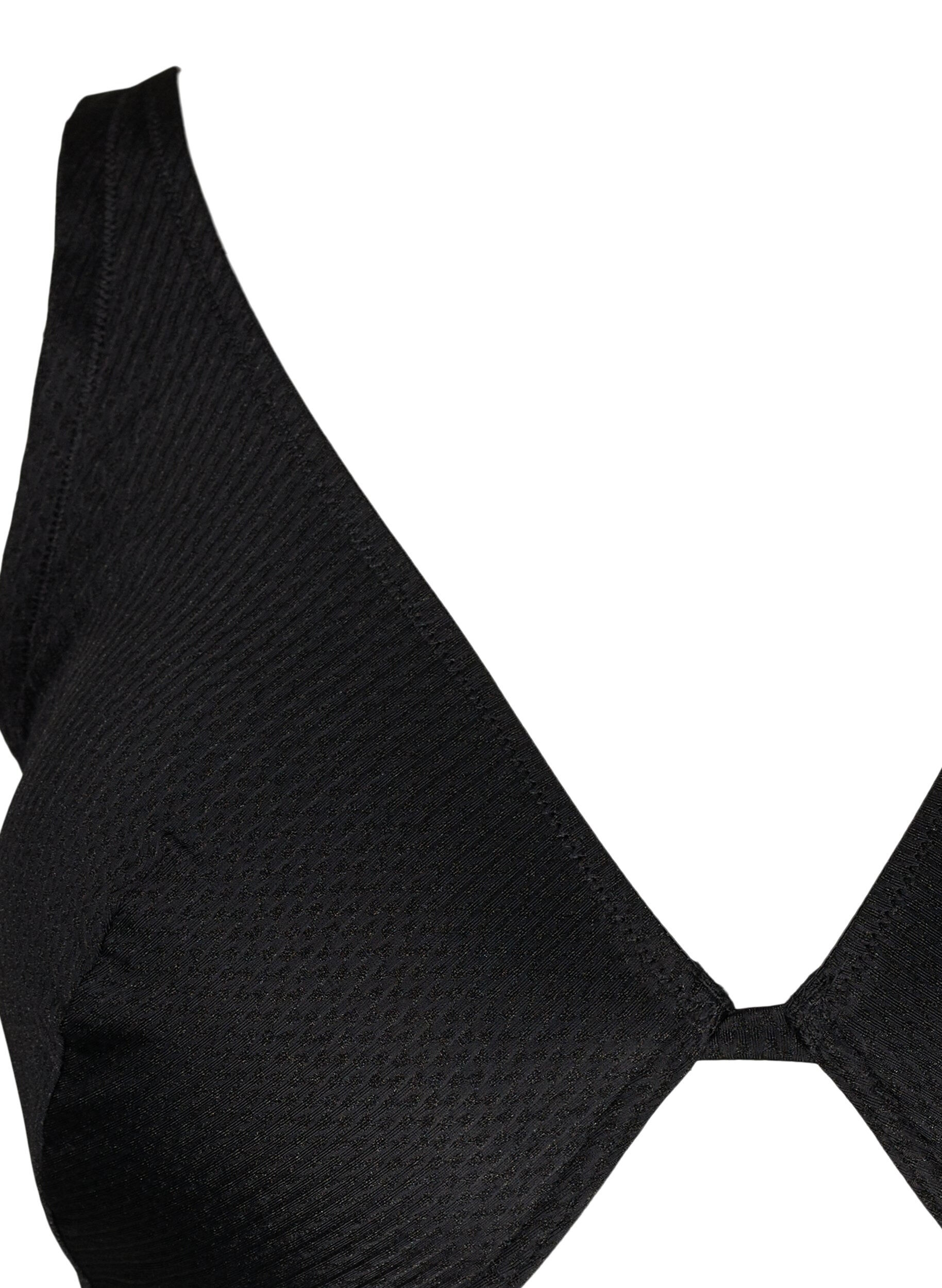 Zizzi Soutien-gorge &agrave; armatures, Black, Packshot image number 2