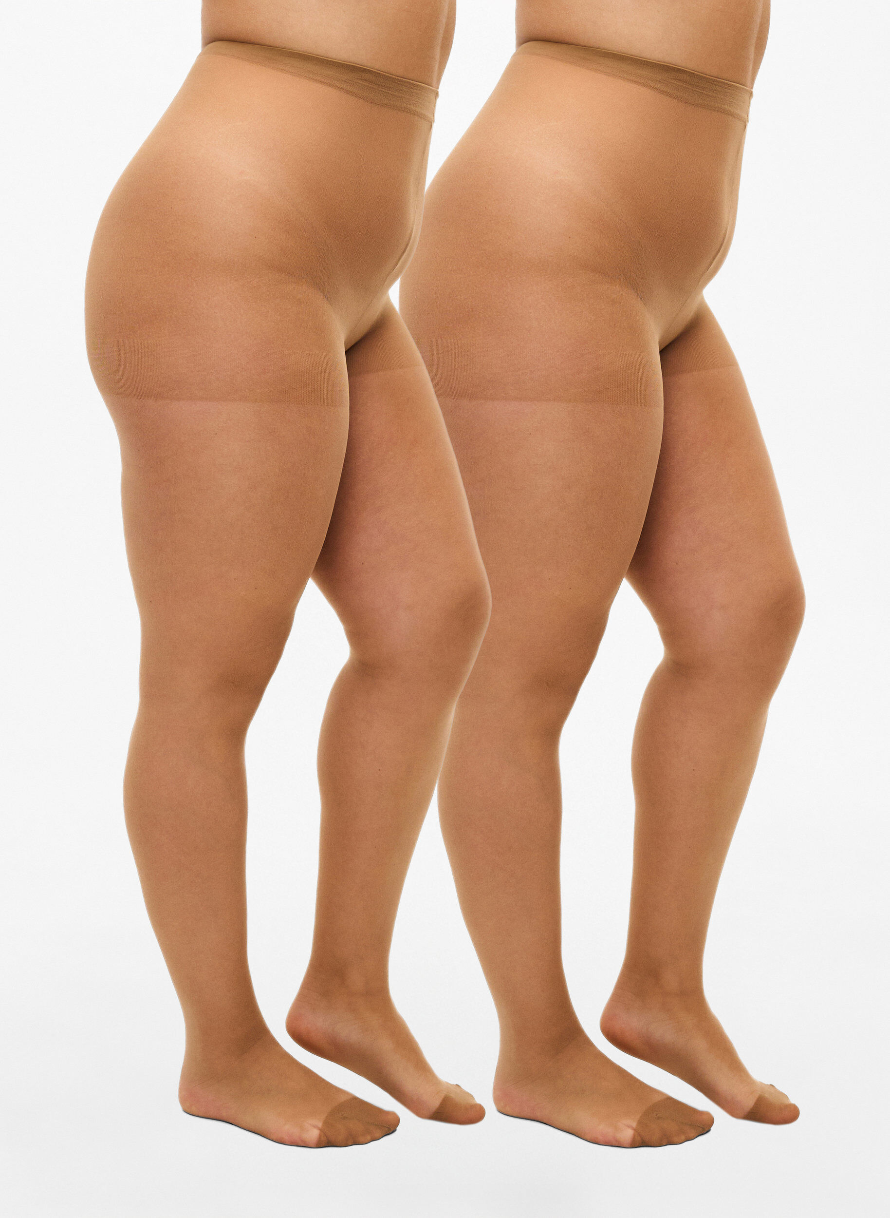  Collants 2-pack 20 deniers