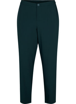 Pantalon classique avec poches, Scarab, Packshot image number 0
