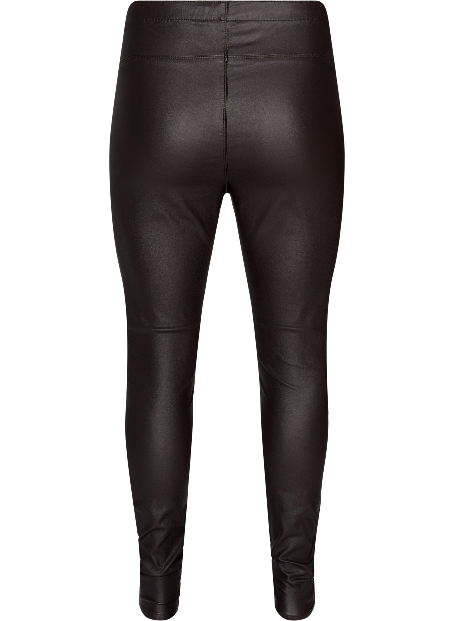 Zizzi Legging en viscose, After Dark, Packshot image number 1