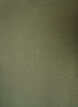 T-shirt Basic uni en coton, Vert, Packshot image number 2