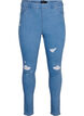 Jeggings déchirés, Light Blue, Packshot image number 0