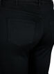 Jeans Emily Slim fit &agrave; taille r&eacute;guli&egrave;re, Noir, Model image number 3