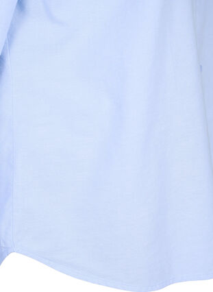 Chemise à manches longues en coton, Serenity, Packshot image number 3
