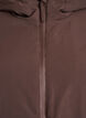 Veste d'hiver avec taille ajustable, Marron, Packshot image number 2