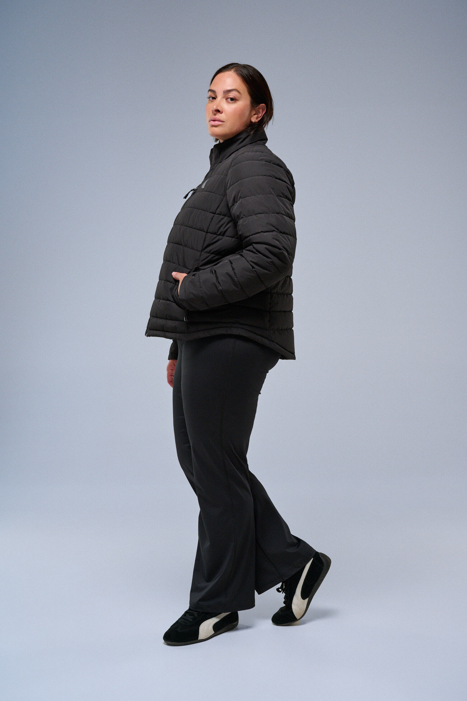 Veste de sport, , Model