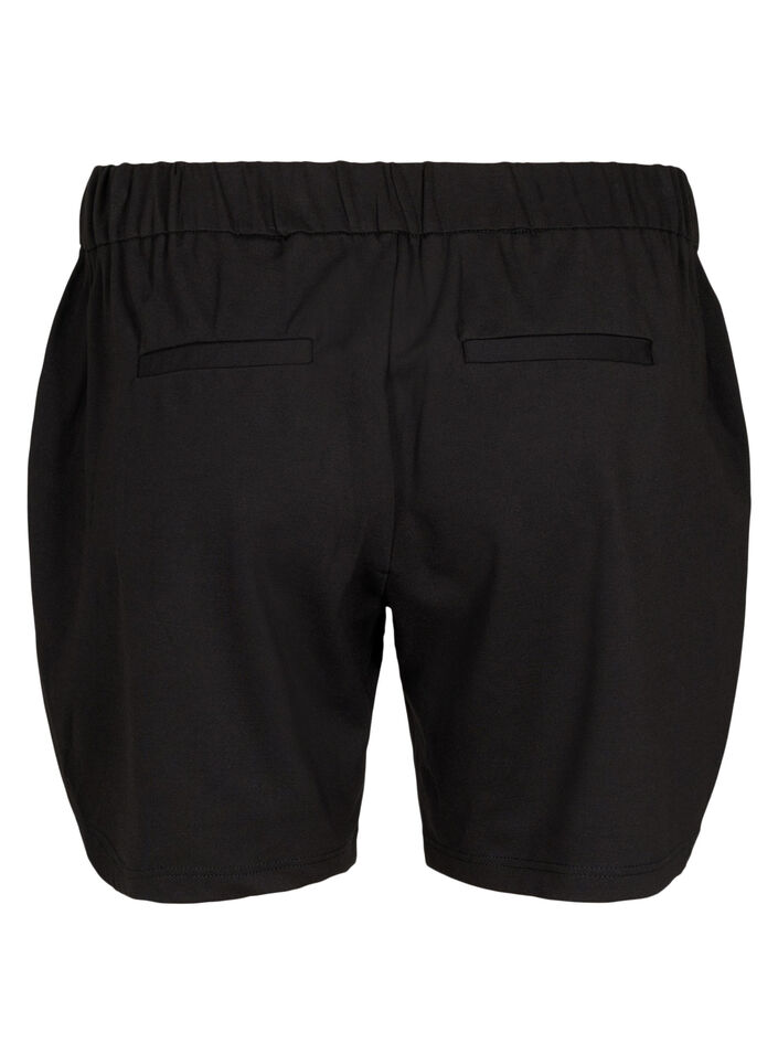 Short Maddison, coupe régulière, Black, Packshot image number 1