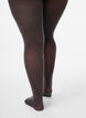 Collants de 150 deniers avec cachemire et viscose, Gris anthracite, Packshot image number 1