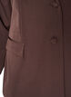 Blazer classique avec fermeture boutonn&eacute;e, Marron, Packshot image number 2