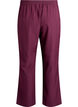 FLASH - Pantalon ample avec poches, Bordeaux fonc&eacute;, Packshot image number 1