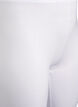 Leggings basiques longueur 3/4 en viscose, Blanc, Packshot image number 2