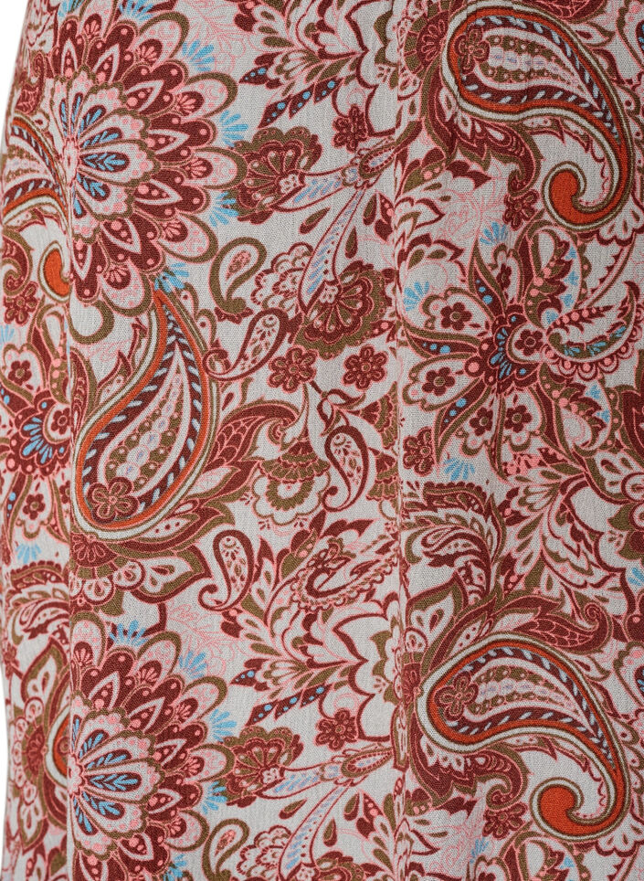 Top &agrave; bretelles en viscose, Rose, Packshot image number 2