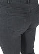 Jeggings en coton m&eacute;lang&eacute;, Grey Denim, Packshot image number 2