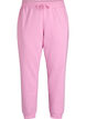 Joggers taille haute, Rose, Packshot image number 0
