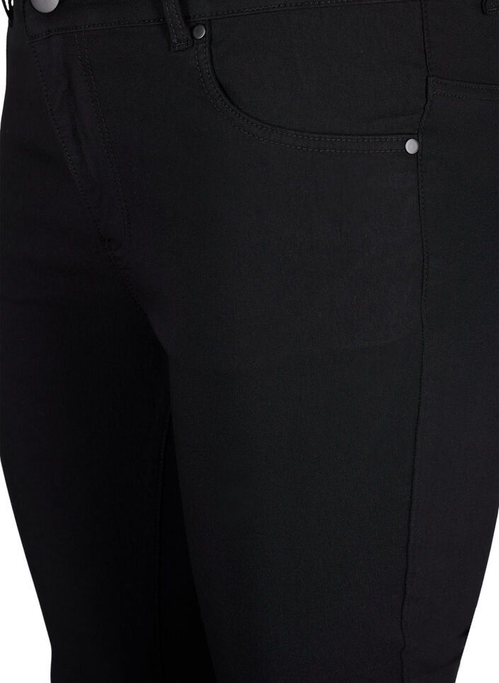 Pantalon, Noir, Packshot image number 2