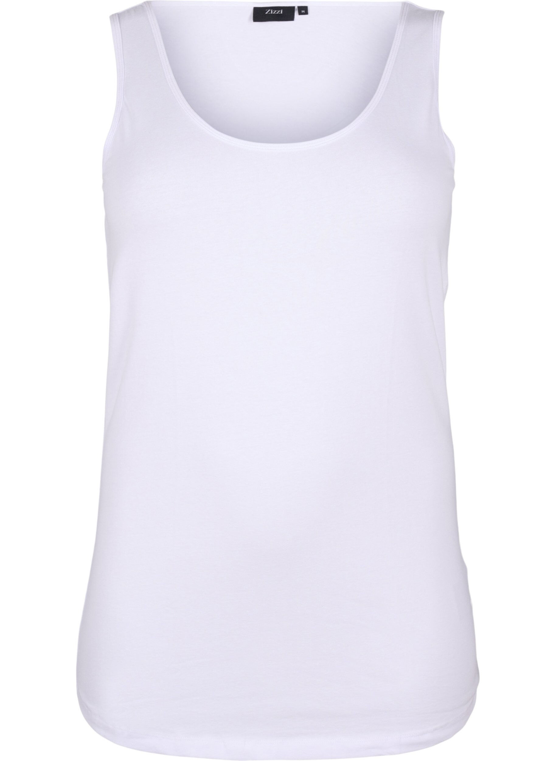Haut basique en coton