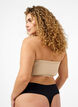 Soutien-gorge bandeau, Beige, Model image number 2