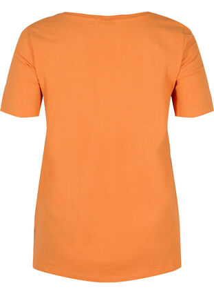 T-shirt basique, Amberglow, Packshot image number 1