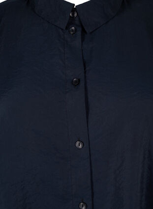 Chemise à manches longues en Modal TENCEL™, Black, Packshot image number 2
