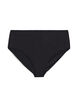 5-pack culottes en coton avec taille normale, Noir, Packshot image number 2