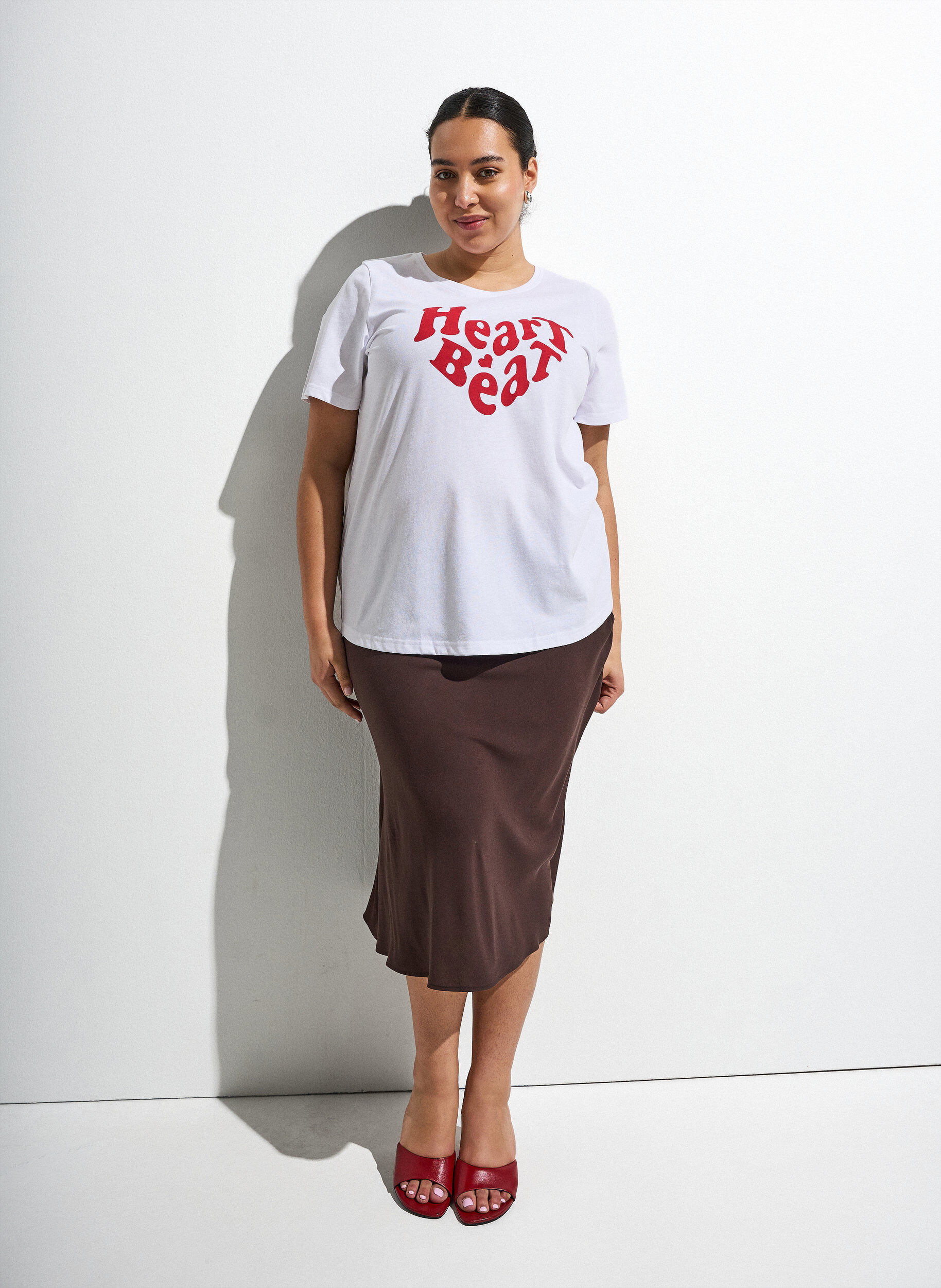 FLASH - T-shirt imprim&eacute;
