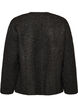 Cardigan ample avec poches, Noir, Packshot image number 1