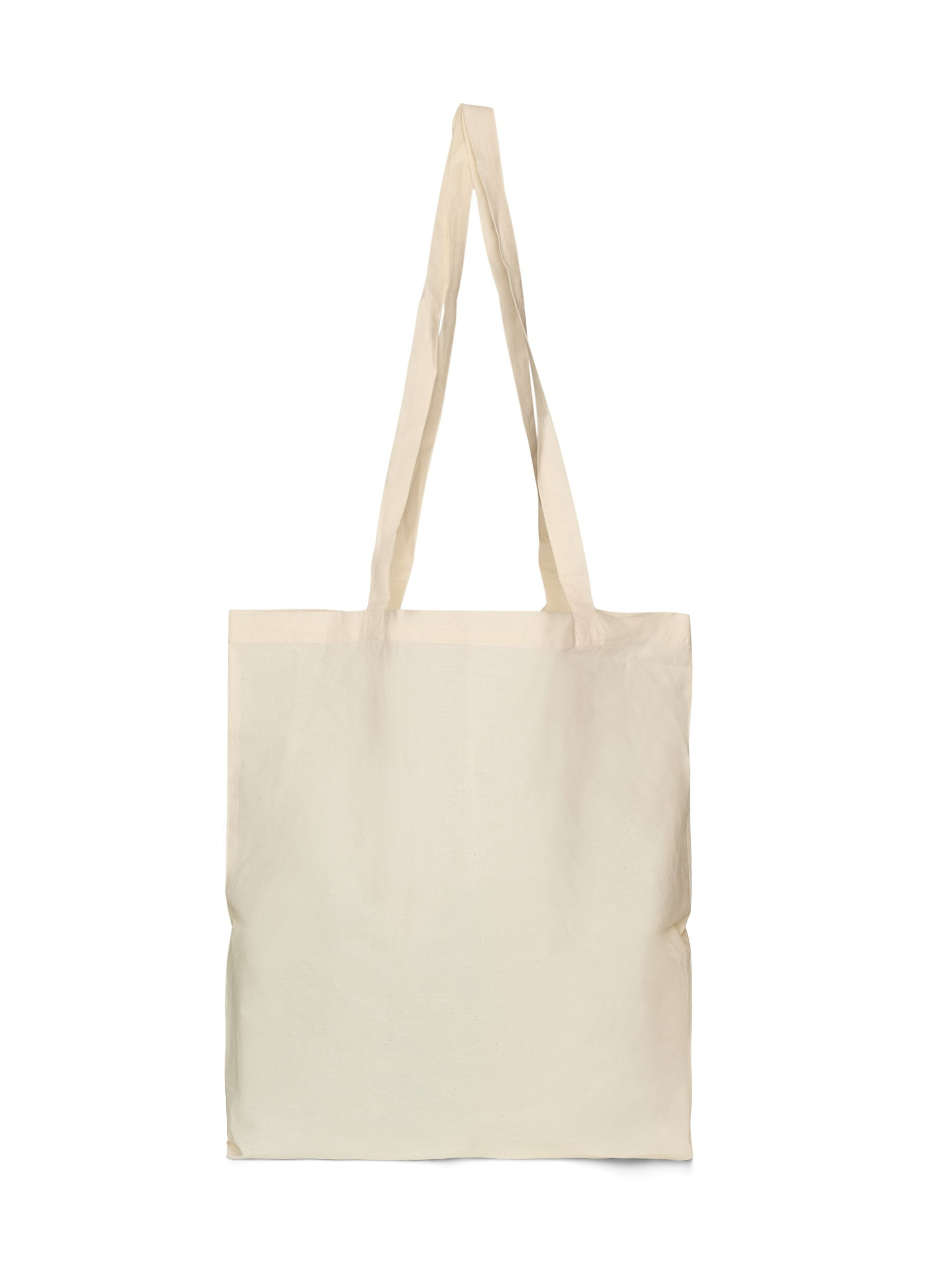 ZizziTote bag imprim&eacute;, Vert, Packshot image number 1