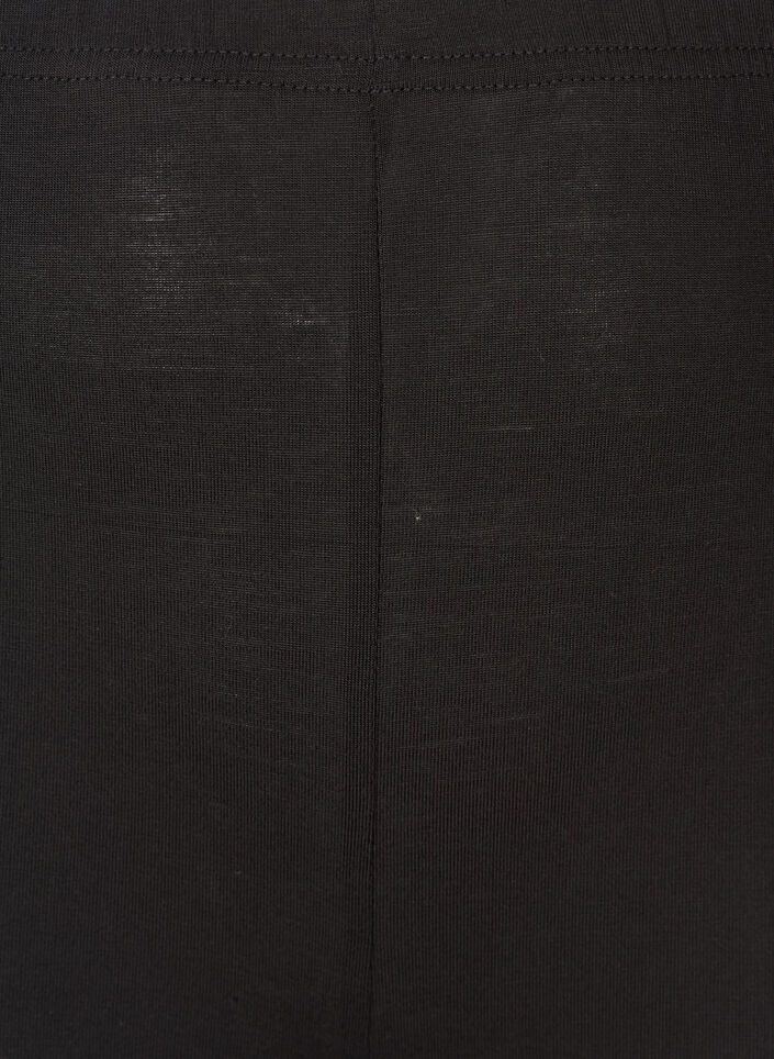 Legging Basic grande longueur, Noir, Packshot image number 2