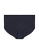 Lot de 2 culottes sans coutures, Noir, Packshot image number 2
