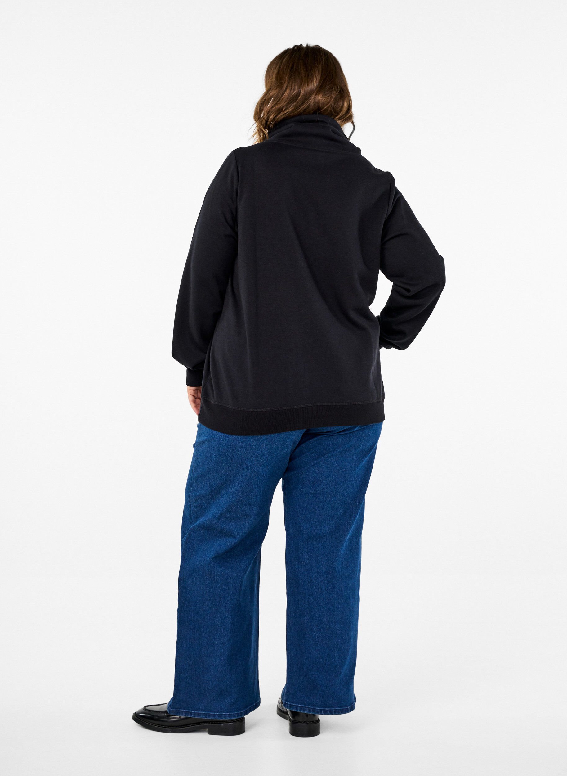 ZizziJean large, Bleu, Model image number 1