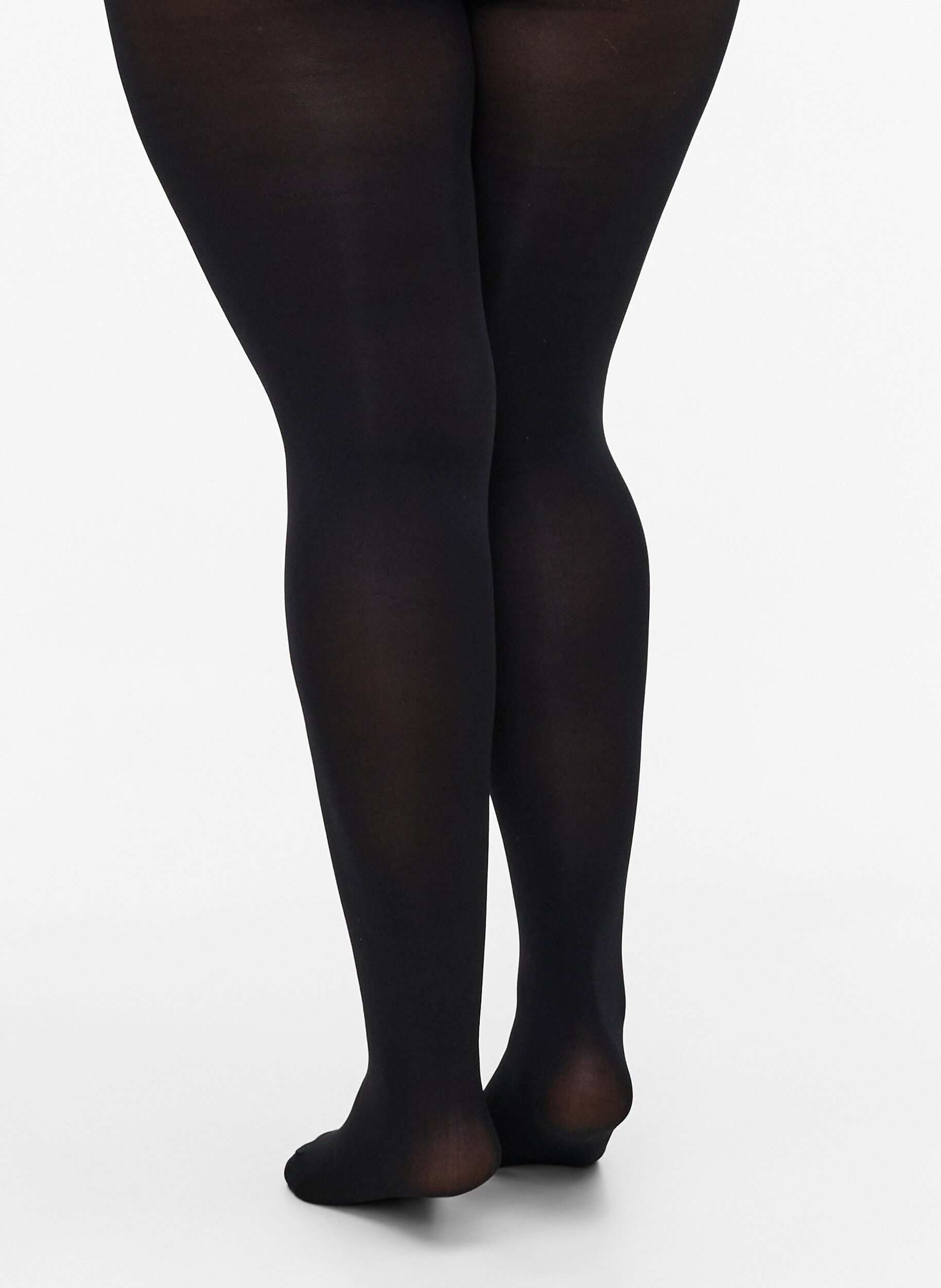 Zizzi Collants, Noir, Model image number 1