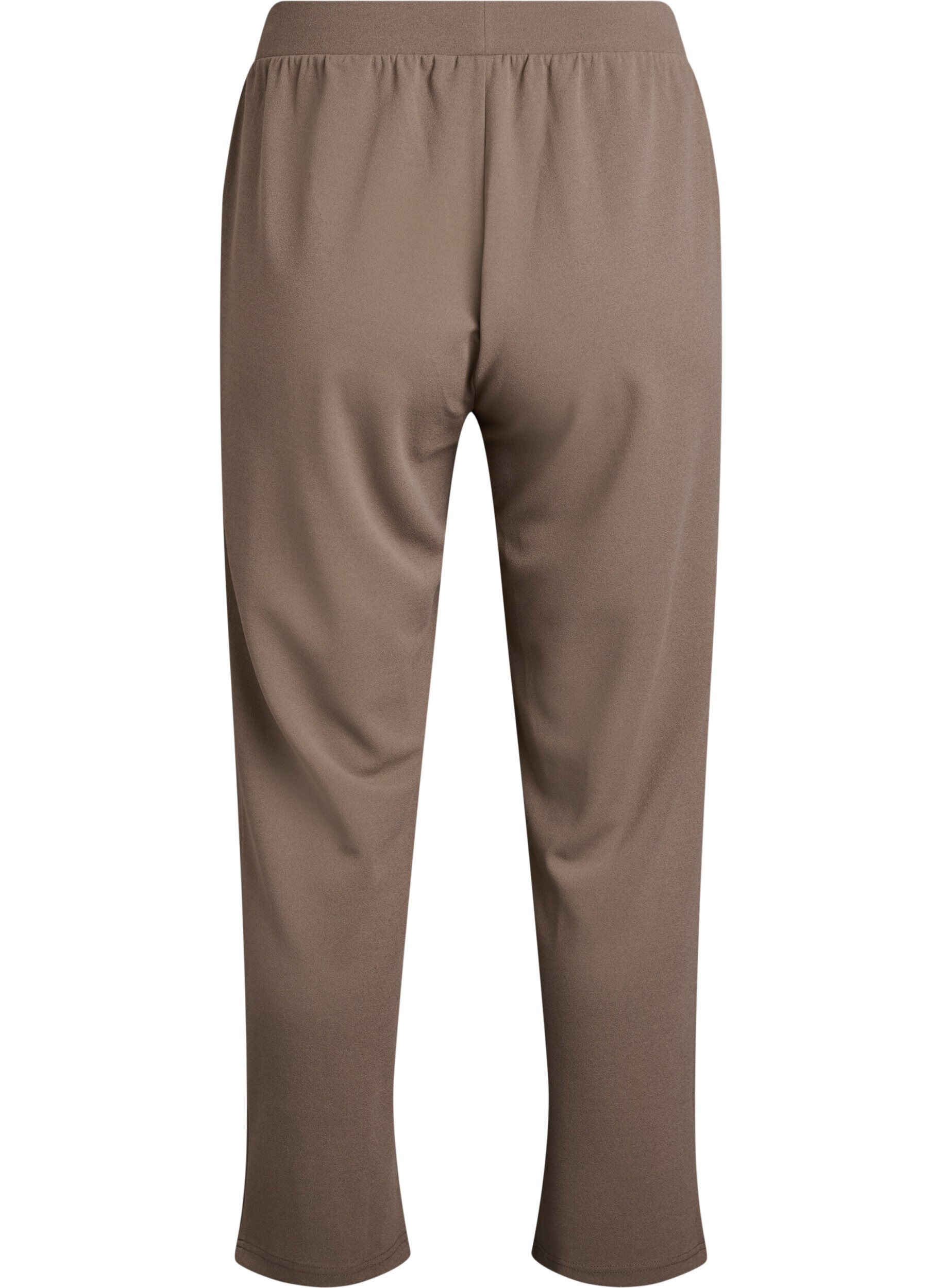 Zizzi FLASH - Pantalon &agrave; coupe droite, Beige, Packshot image number 1