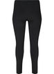 Lot de 2-leggings basiques, Black, Packshot image number 1