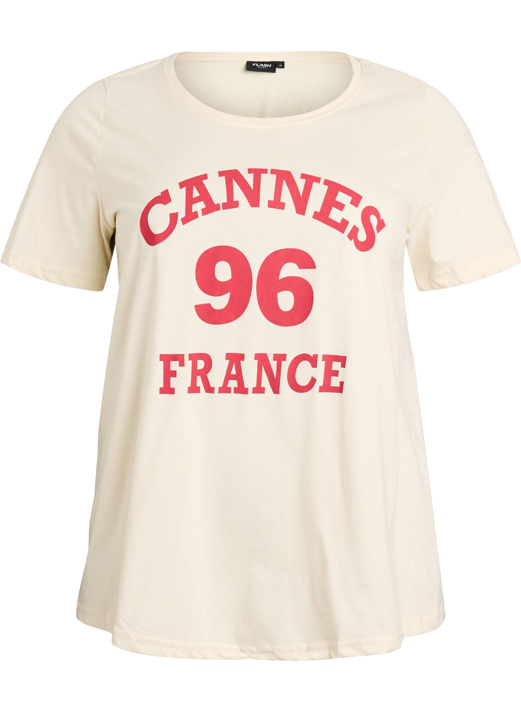 FLASH - T-shirt imprim&eacute;