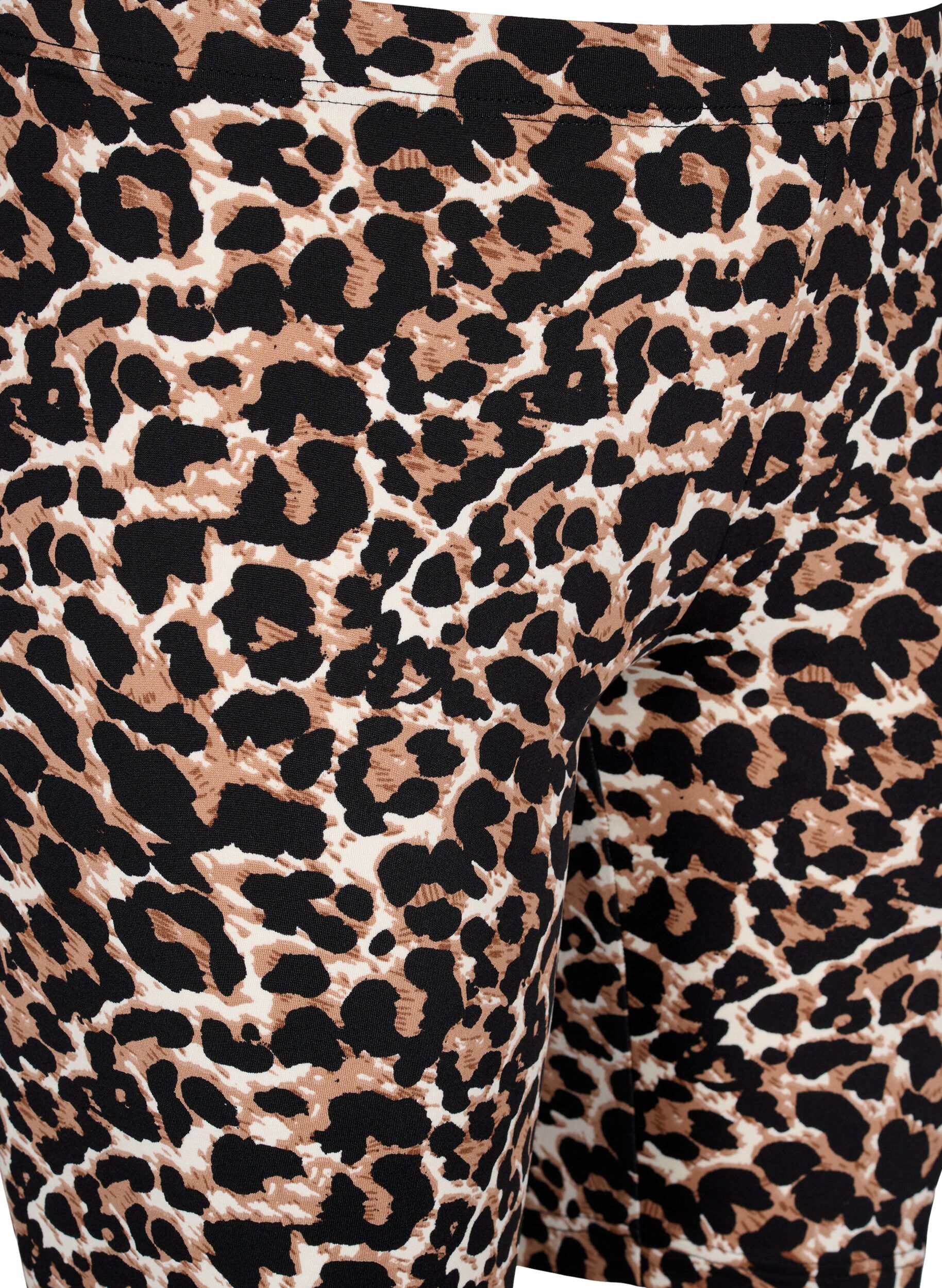 Zizzi Lot de 2 cyclistes, Noir, Packshot image number 3