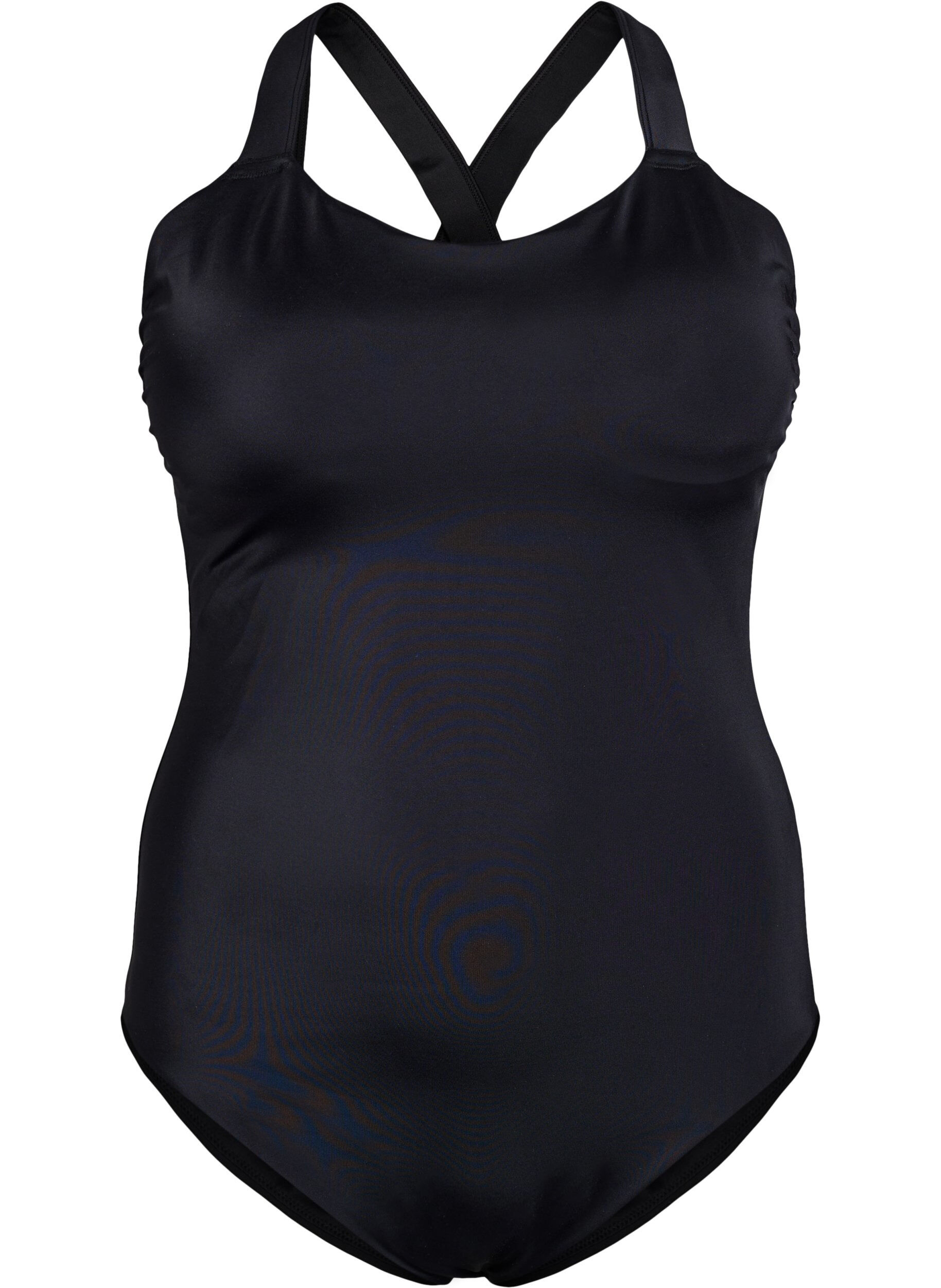 Maillot de bain &agrave; bretelles crois&eacute;es