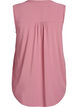 Chemisier en viscose sans manches, Rose, Packshot image number 1
