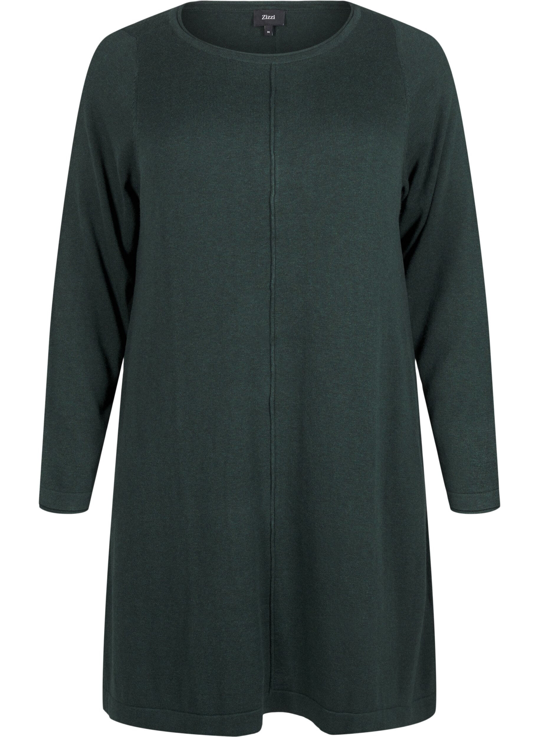 Robes tricot&eacute;es en m&eacute;lange coton-viscose