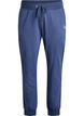 Pantalon de sport ample avec des poches, Bleu, Packshot image number 0