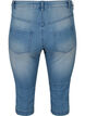 Jean coupe slim Emily capri, Bleu Clair, Packshot image number 1