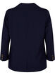 Blazer classique avec fermeture à boutons, Night Sky, Packshot image number 1