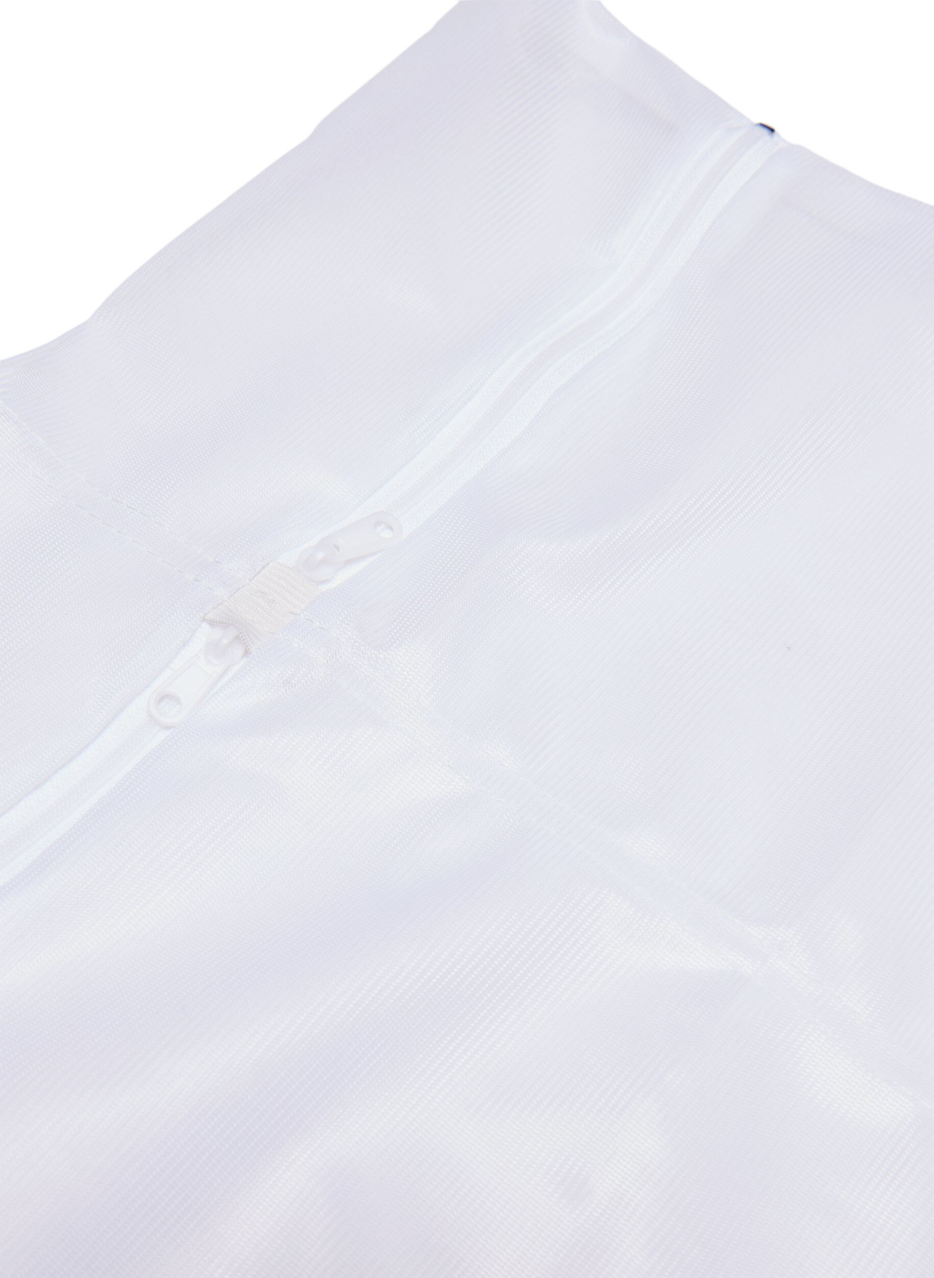 ZizziSac de lavage, Blanc, Packshot image number 1