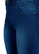 Jean Amy super slim &agrave; taille haute, Blue Denim, Packshot image number 2