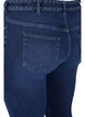 Jean Amy super slim avec rivets, Dark blue, Packshot image number 2