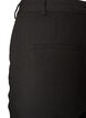 Pantalon de tailleur avec une taille haute et des plis marqu&eacute;s, Noir, Packshot image number 3