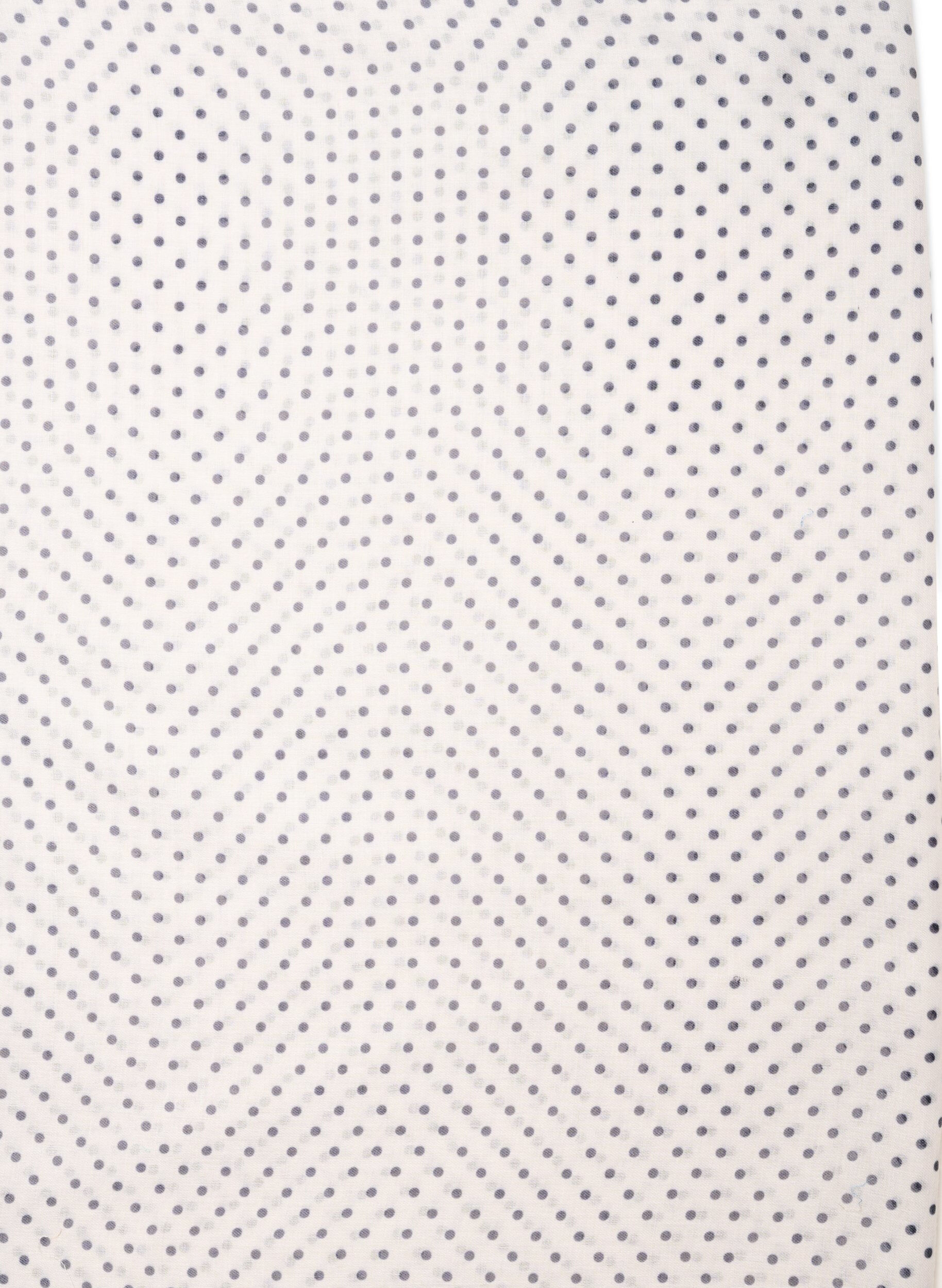 Zizzi&Eacute;charpe longue &agrave; motifs, Vanille, Packshot image number 2