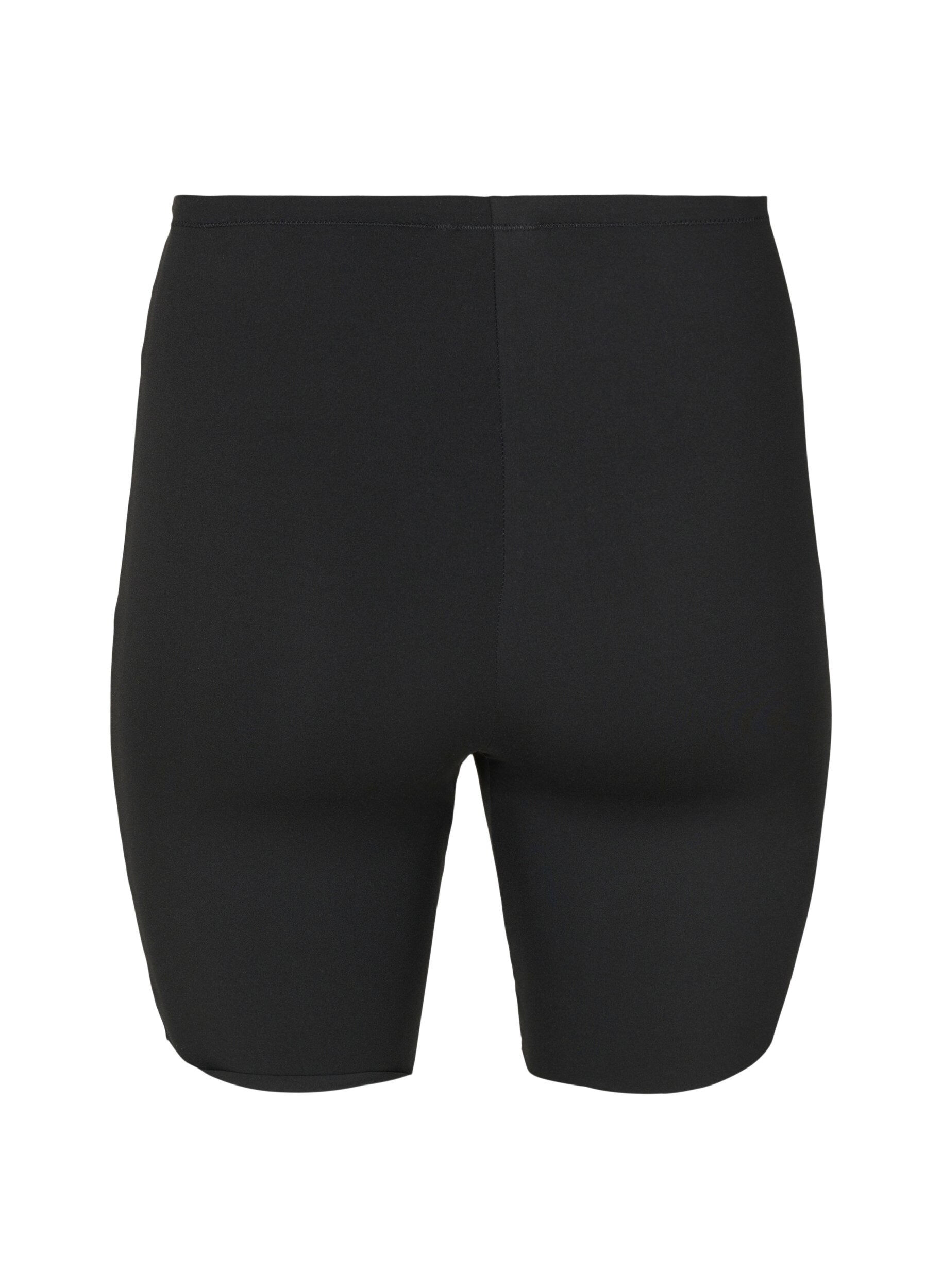 ZizziShort shapewear l&eacute;ger &agrave; taille haute, Noir, Packshot image number 1