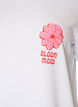 T-shirt imprim&eacute;, Blanc, Packshot image number 2