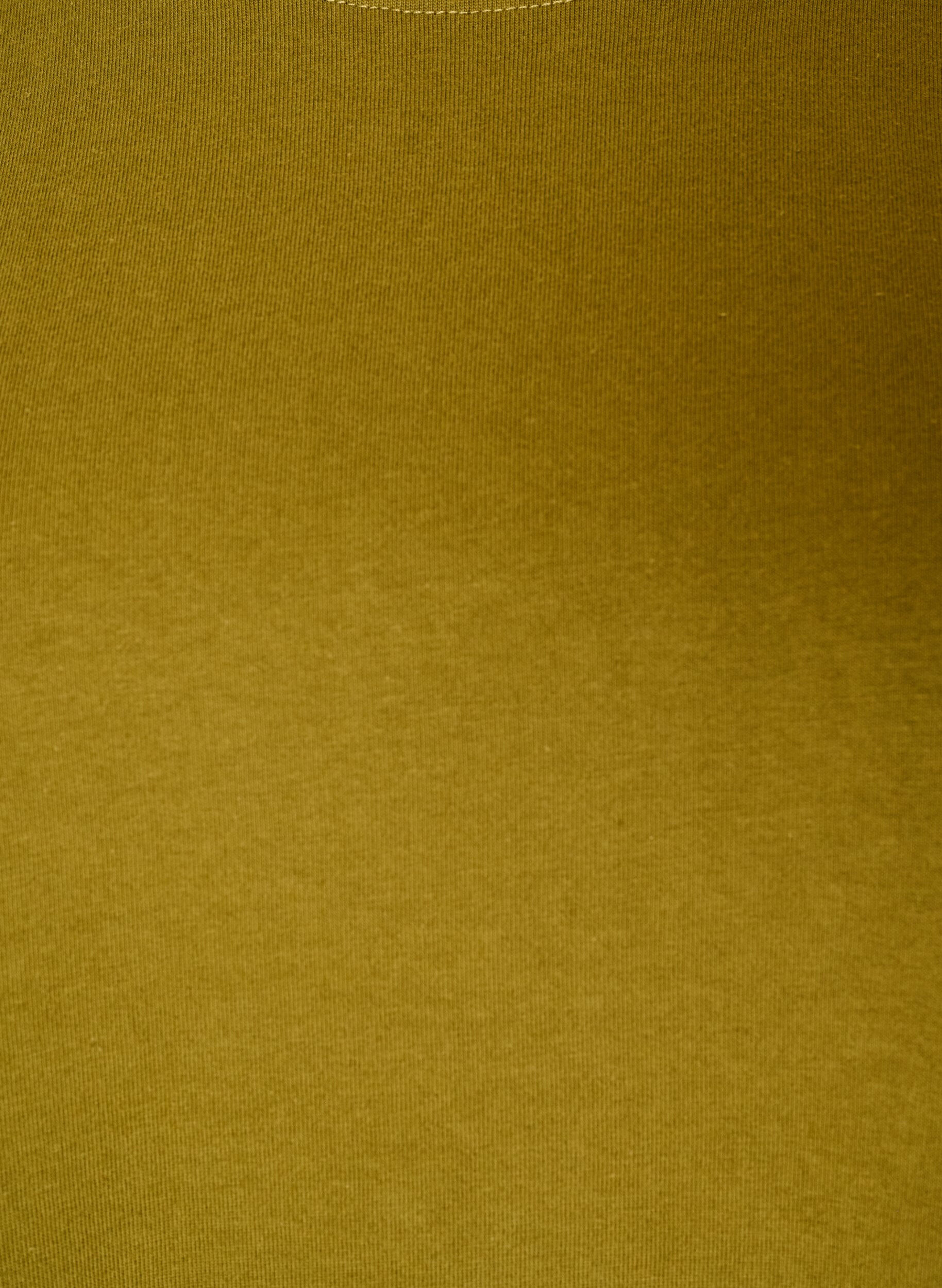 ZizziT-shirt coupe boxy en coton, 2262, Packshot image number 2