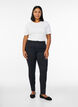  Emily jeans slim fit taille normale, Noir, Model image number 0